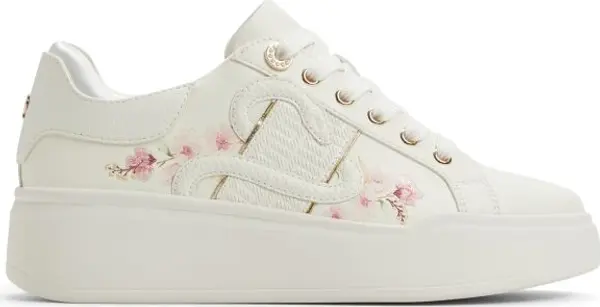 ALDO ALDO LINDLEY Дамски обувки за всекидневието, бяло, размер 39