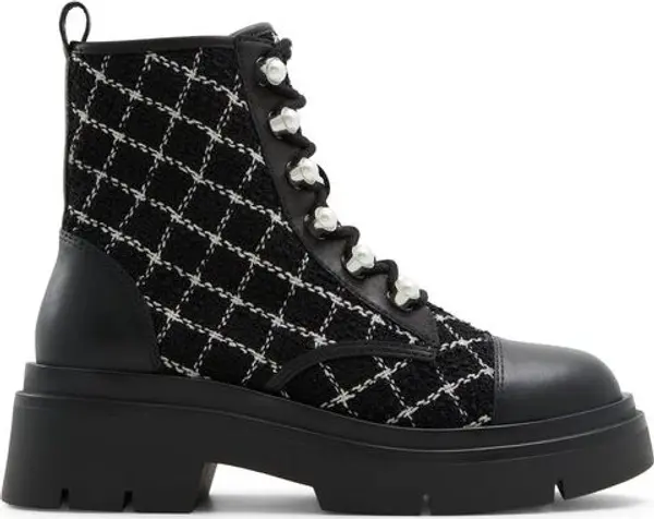 ALDO ALDO MARTHIA Дамски ежедневни обувки, черно, размер 41