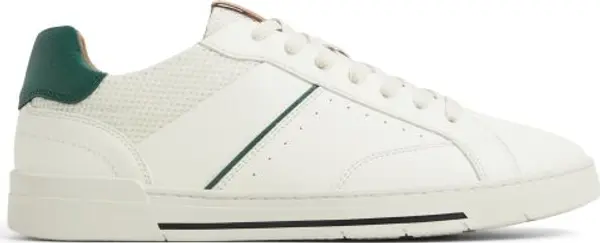 ALDO ALDO MATCHPOINT Мъжки ежедневни обувки, бяло, размер 43