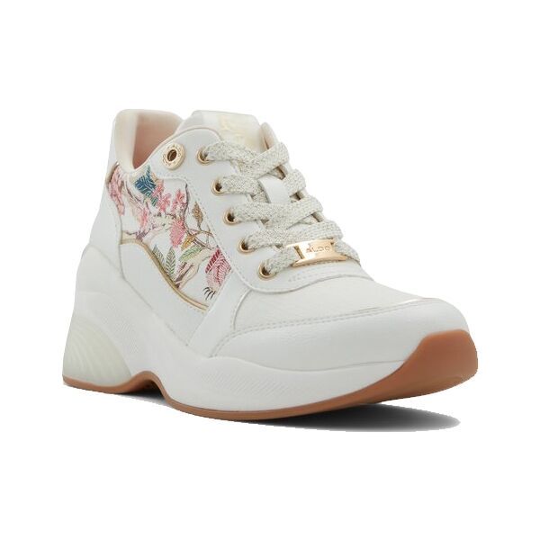 ALDO ALDO MELEYS Дамски обувки за свободното време, бяло, размер 39