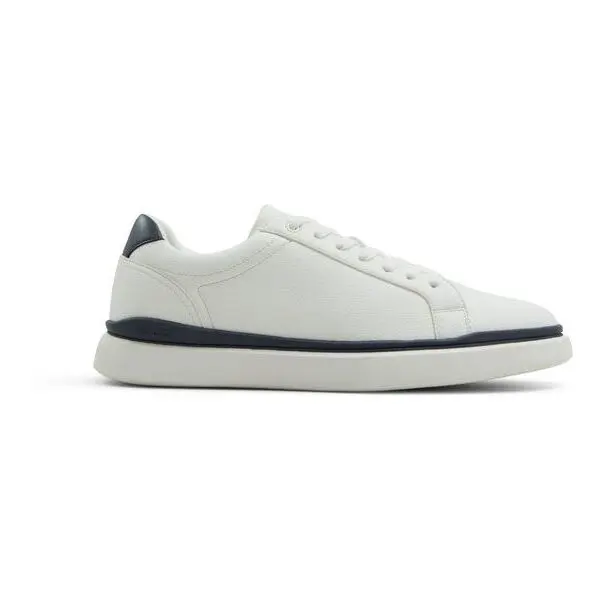 ALDO ALDO MELRICK Мъжки ежедневни обувки, бяло, размер 41