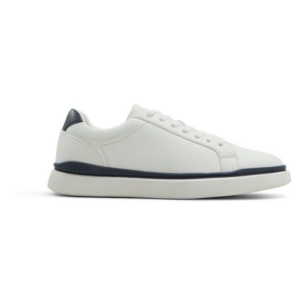 ALDO ALDO MELRICK Мъжки ежедневни обувки, бяло, размер 43