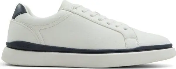 ALDO ALDO MELRICK Мъжки ежедневни обувки, бяло, размер 45