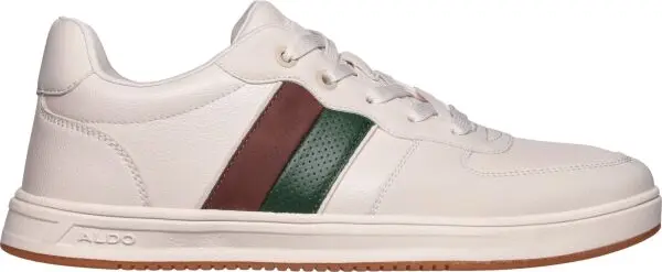 ALDO ALDO MORRISEY Мъжки спортни обувки, бяло, размер 43
