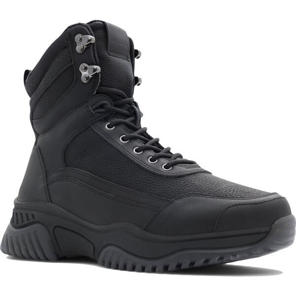 ALDO ALDO MOUNTROCK Мъжки зимни обувки, черно, размер