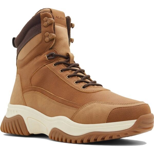 ALDO ALDO MOUNTROCK Мъжки зимни обувки, кафяво, размер