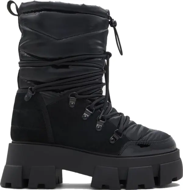 ALDO ALDO NORDICA Дамски зимни обувки, черно, размер
