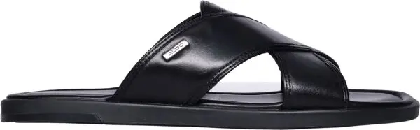 ALDO ALDO OLINO Мъжки чехли, черно, размер 43