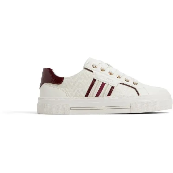 ALDO ALDO ONIRASEAN Дамски ежедневни обувки, бяло, размер 38