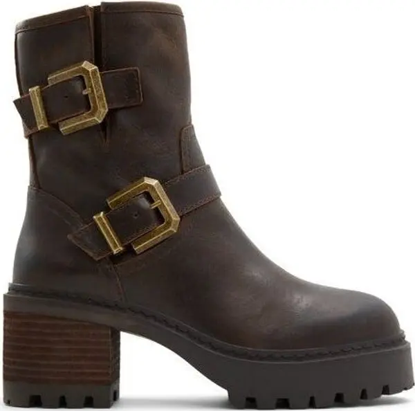 ALDO ALDO PALOMINA Дамски ежедневни обувки, кафяво, размер 38