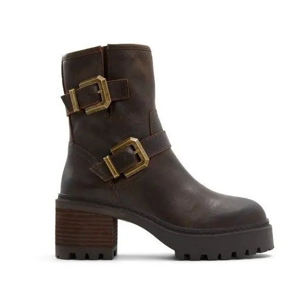 ALDO ALDO PALOMINA Дамски ежедневни обувки, кафяво, размер 41