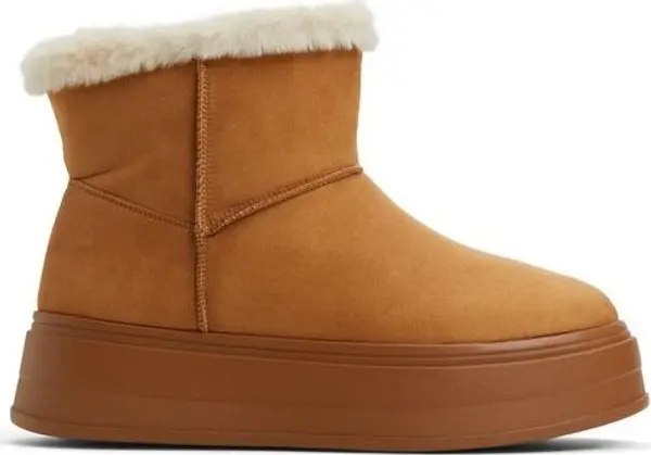 ALDO ALDO PLUSHY Дамски обувки за всекидневието, кафяво, размер 40