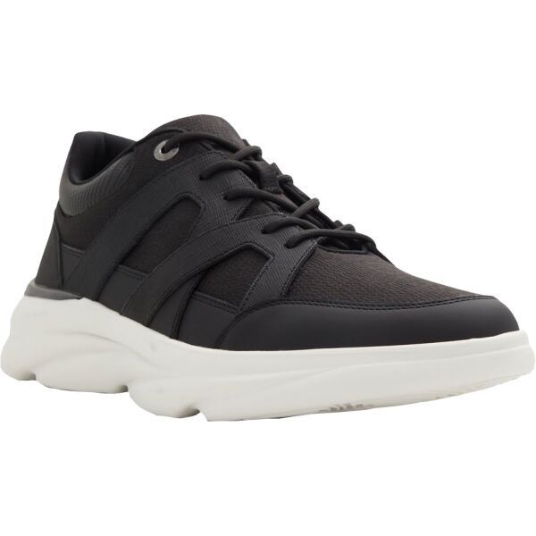 ALDO ALDO QUICKLANE Мъжки кецове, черно, размер 41