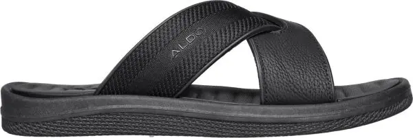 ALDO ALDO RORIK Мъжки чехли, черно, размер 43