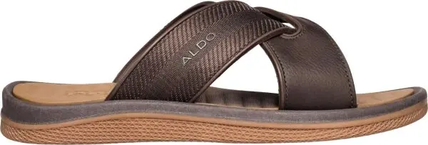 ALDO ALDO RORIK Мъжки чехли, кафяво, размер 41