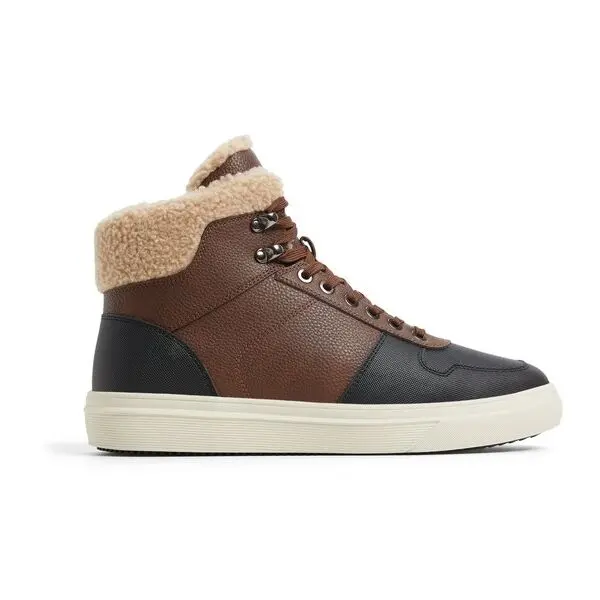 ALDO ALDO SMITHY Мъжки всекидневни обувки, кафяво, размер 46