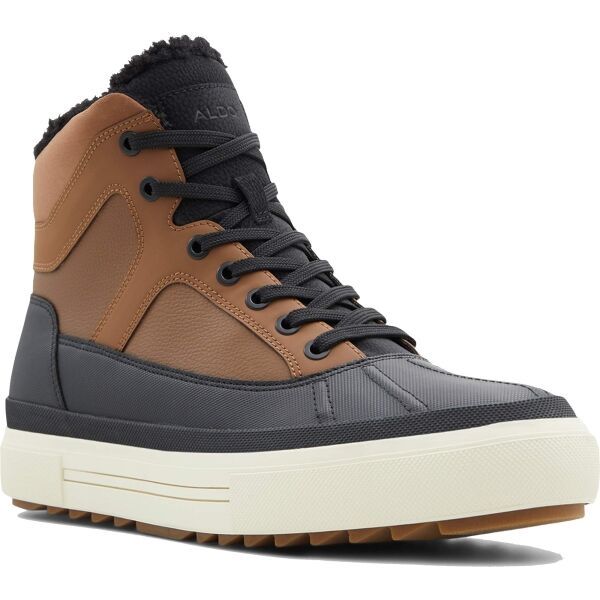 ALDO ALDO SNOWMASS Мъжки зимни обувки, кафяво, размер