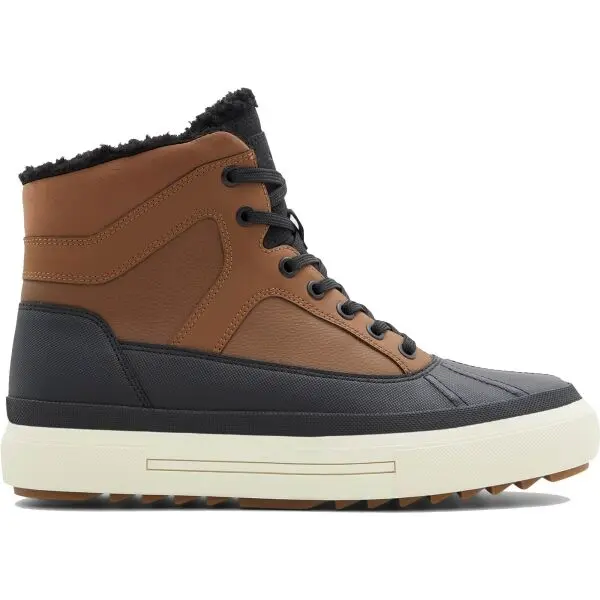 ALDO ALDO SNOWMASS Мъжки зимни обувки, кафяво, размер