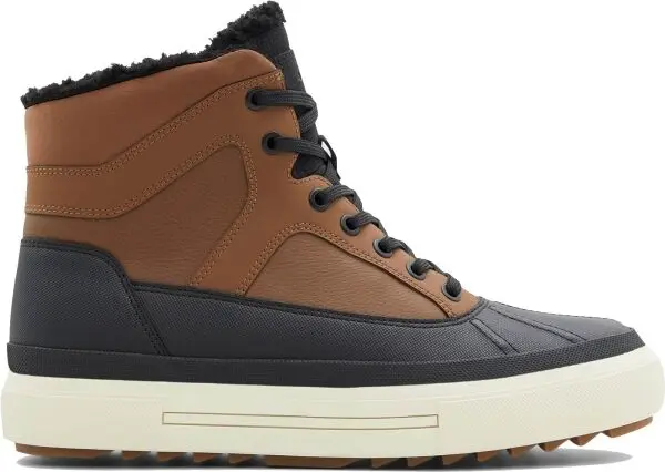 ALDO ALDO SNOWMASS Мъжки зимни обувки, кафяво, размер