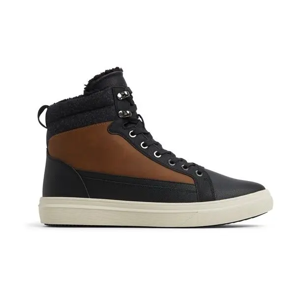 ALDO ALDO TANNON Мъжки всекидневни обувки, черно, размер 41