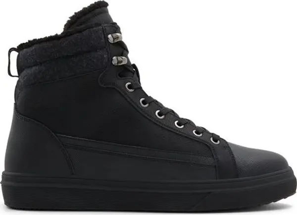 ALDO ALDO TANNON Мъжки всекидневни обувки, черно, размер 44