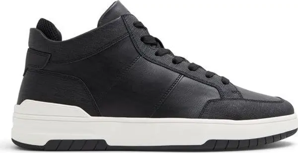 ALDO ALDO VICTOR Мъжки ежедневни обувки, черно, размер 46