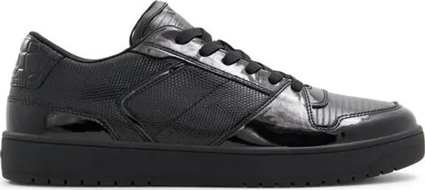 ALDO ALDO ZETHAN Мъжки всекидневни обувки, черно, размер 46