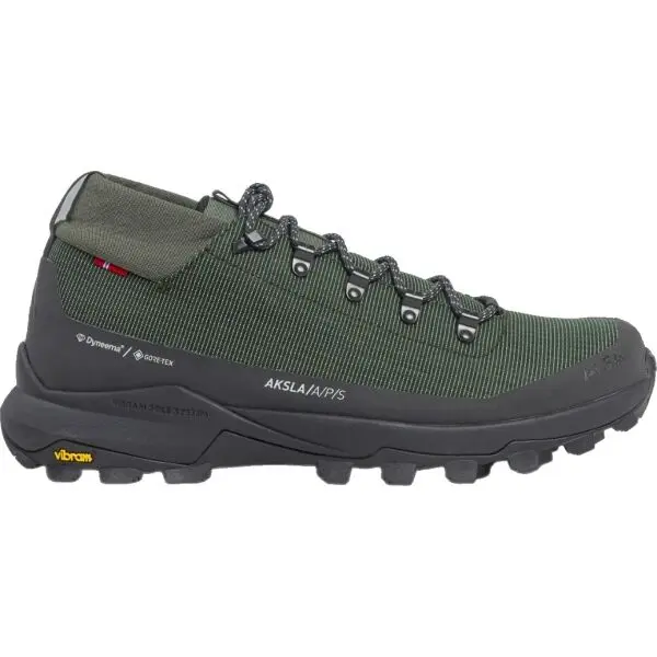 ALFA ALFA AKSLA APS GTX M Мъжки туристически обувки, тъмнозелено, размер