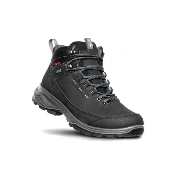 ALFA ALFA BALDER PERFORM GTX M Мъжки туристически обувки, тъмносиво, размер