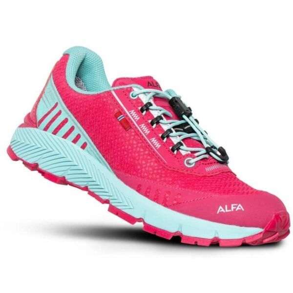 ALFA ALFA DRIFT ADVANCE GTX W Дамски туристически обувки, розово, размер