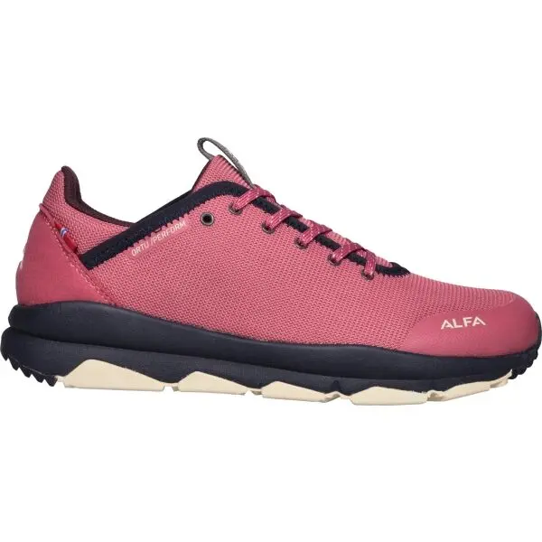 ALFA ALFA ORTU PERFORM W Дамски обувки за свободно време, розово, размер