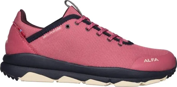 ALFA ALFA ORTU PERFORM W Дамски обувки за свободно време, розово, размер
