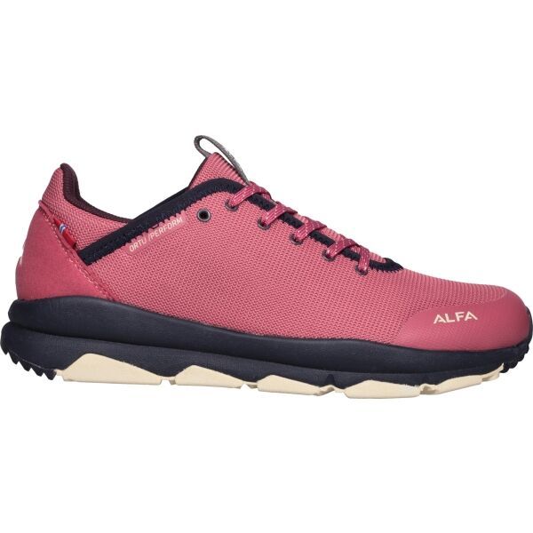 ALFA ALFA ORTU PERFORM W Дамски обувки за свободно време, розово, размер