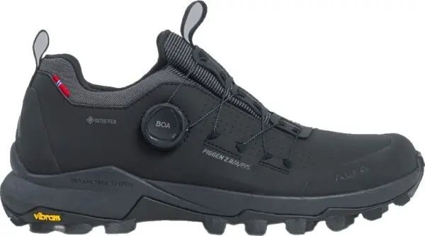 ALFA ALFA PIGGEN 2.0 APS GTX W Дамски туристически обувки, черно, размер