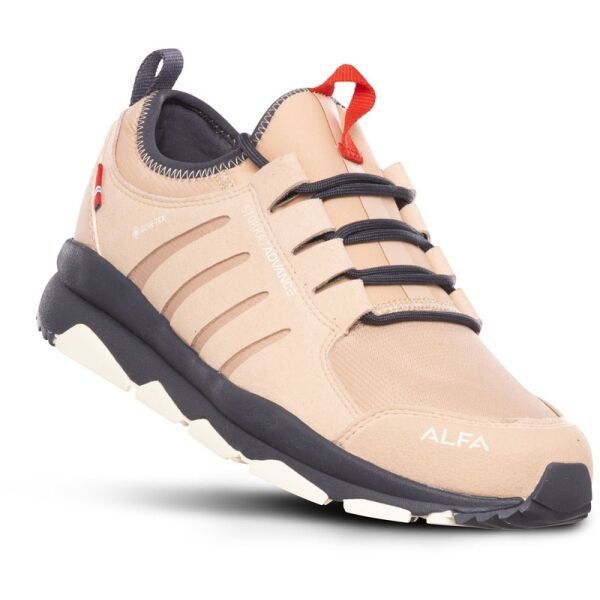 ALFA ALFA STOKKA ADVANCE GTX W Дамски обувки, бежово, размер