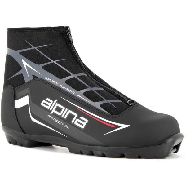 Alpina Alpina SPORT TOURING Обувки за ски бягане, черно, размер 40