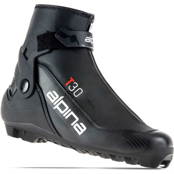 Alpina Alpina T 30 Комбинирани обувки за ски бягане, черно, размер 38