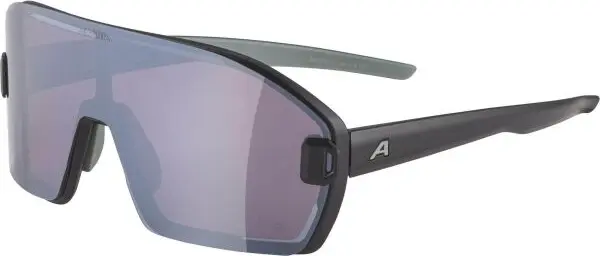 Alpina Sports Alpina Sports BONFIRE MAG Q Слънчеви очила, черно, размер