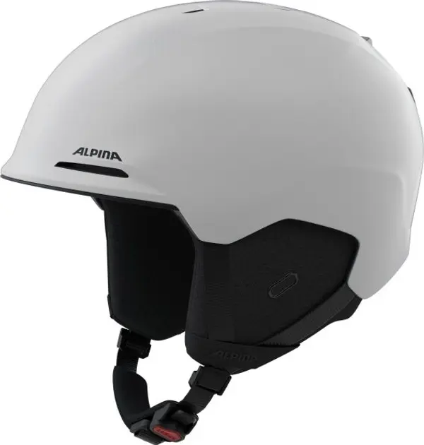 Alpina Sports Alpina Sports BRIX Скиорска каска, бяло, размер (51 - 55)