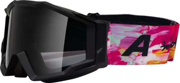 Alpina Sports Alpina Sports CIRCUS Downhill очила, черно, размер