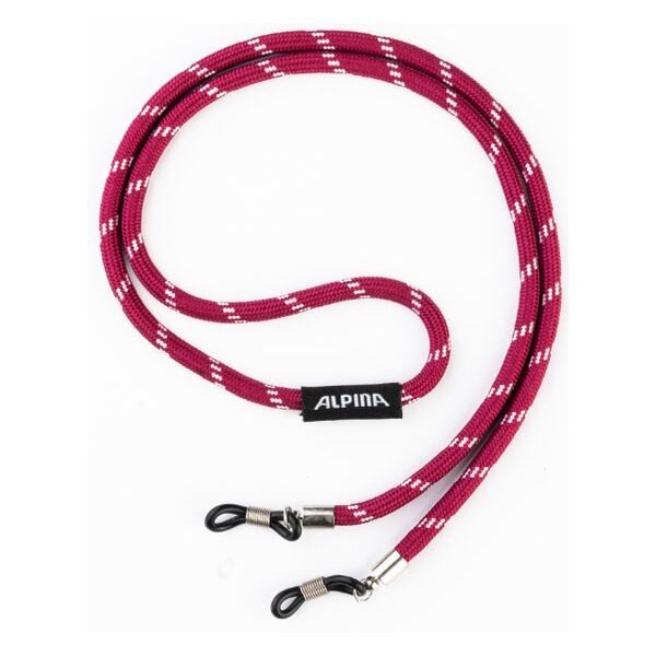 Alpina Sports Alpina Sports EYEWEAR STRAP STYLE Каишка за очила, червено, размер