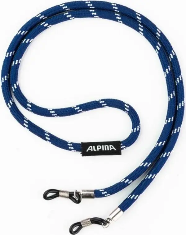Alpina Sports Alpina Sports EYEWEAR STRAP STYLE Връзка за очила, тъмносин, размер