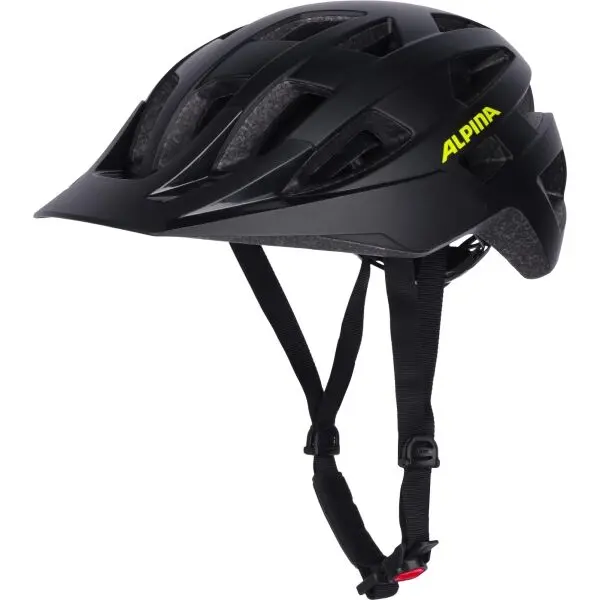 Alpina Sports Alpina Sports INCLINE Дамска каска за колоездене, черно, размер (54 - 58)
