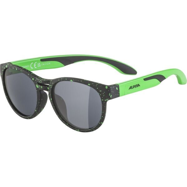 Alpina Sports Alpina Sports JOLA Детски слънчеви очила, зелено, размер