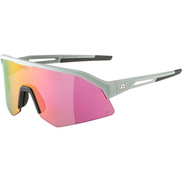 Alpina Sports Alpina Sports SONIC HR Q Слънчеви очила, сиво, размер