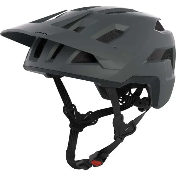 Alpina Sports Alpina Sports TAUNUS Велосипедна каска, тъмносиво, размер (52 - 56)