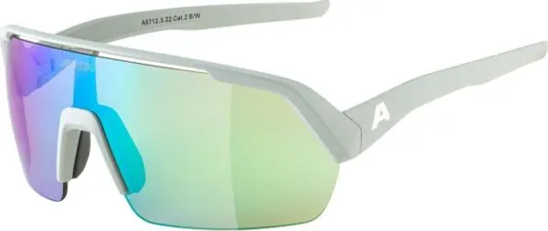 Alpina Sports Alpina Sports TURBO HR Слънчеви очила, сиво, размер