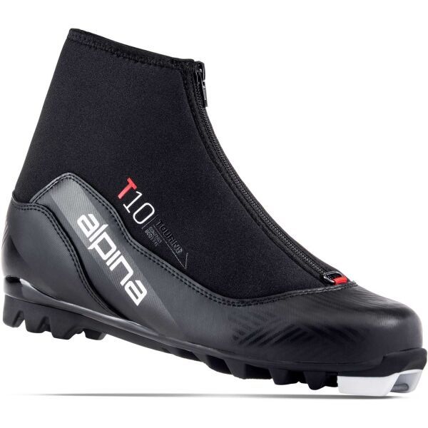 Alpina Alpina T 10 Обувки за ски бягане, черно, размер