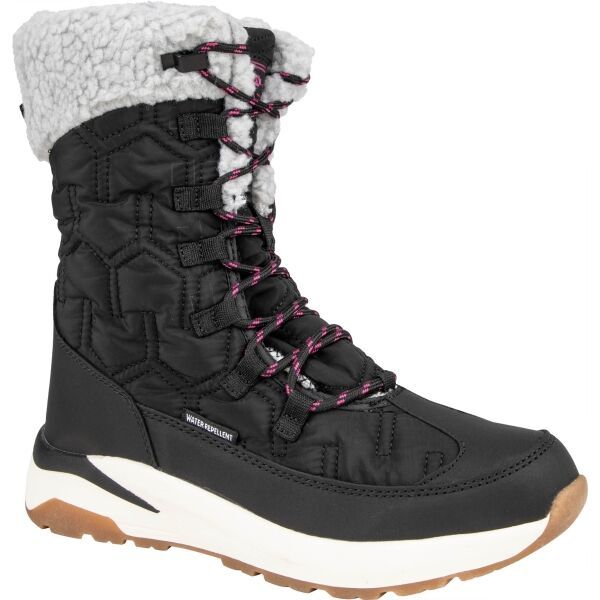 ALPINE PRO ALPINE PRO ABRUZZA Дамски зимни обувки, черно, размер