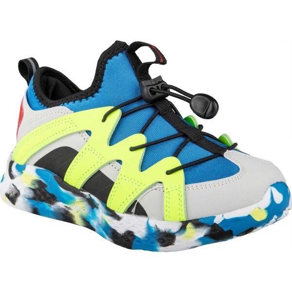 ALPINE PRO ALPINE PRO ALAGO Детски спортни обувки, синьо, размер